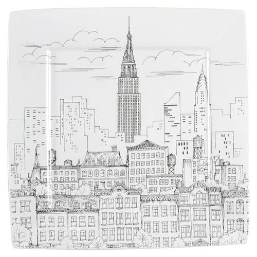 City Scenes Black by 222 Fifth (PTS)