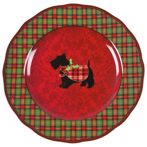Christmas Scotty
