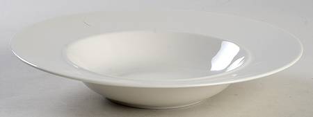 La Bella Tavola Large Rim Soup Bowl