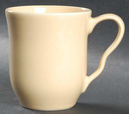 Roddi Butter Yellow Mug