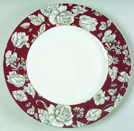 Country Toile Red by 222 Fifth (PTS)