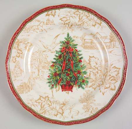 Christmas Toile by 222 Fifth (PTS)