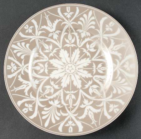 Vertoni Pewter Salad Plate