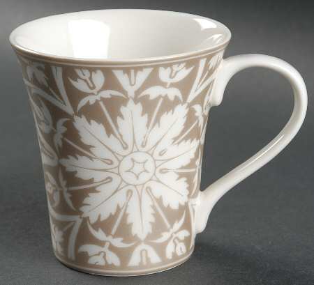 Vertoni Pewter Mug