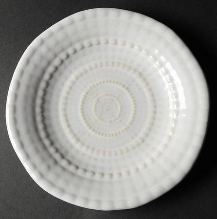 Sea Urchin Salad Plate
