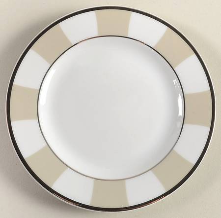 Les Perroquets Bread & Butter Plate