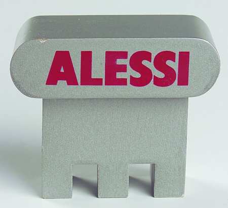 Advertising Signs by Alessi