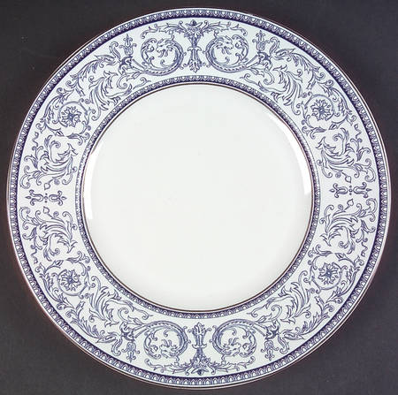 Star of David Salad Plate