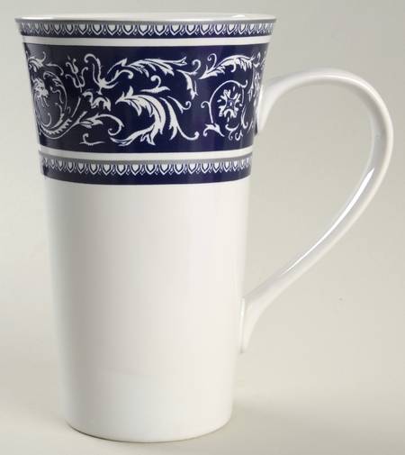 Star of David Latte Mug