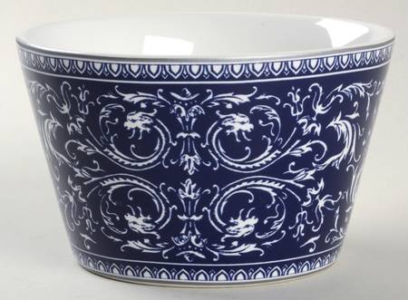 Star of David Individual Appetizer Bowl