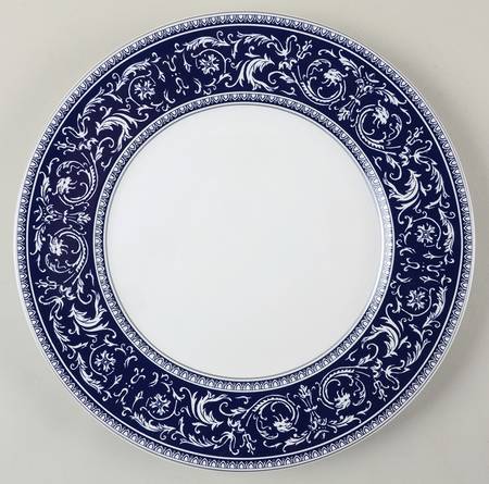 Star of David Dinner Plate