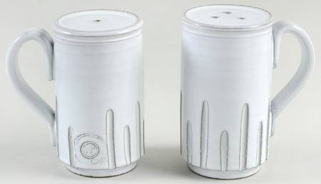 Bella Bianca Salt & Pepper Set