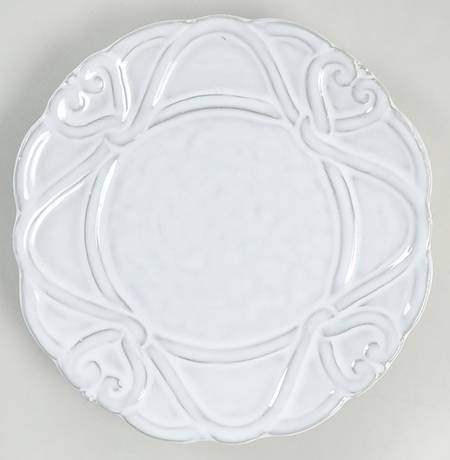 Bella Bianca Bread & Butter Plate