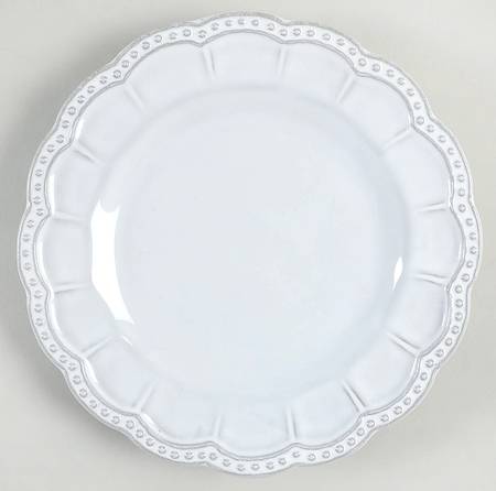 Bella Bianca Bread & Butter Plate
