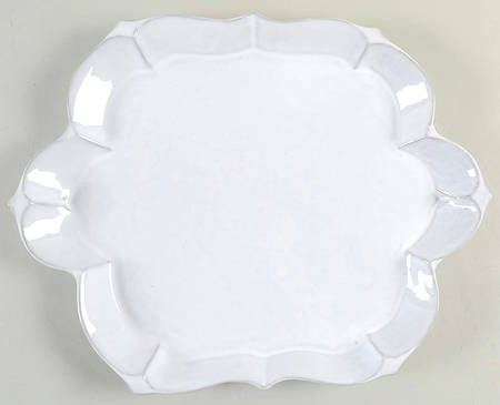 Bella Bianca 14" Oval Tray