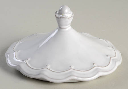 Bella Bianca Lid for Sugar Bowl