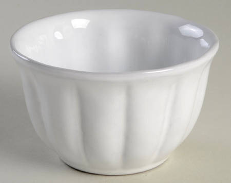 Bella Bianca Sugar Bowl No Lid
