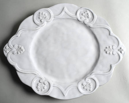 Bella Bianca Service Plate (Charger)