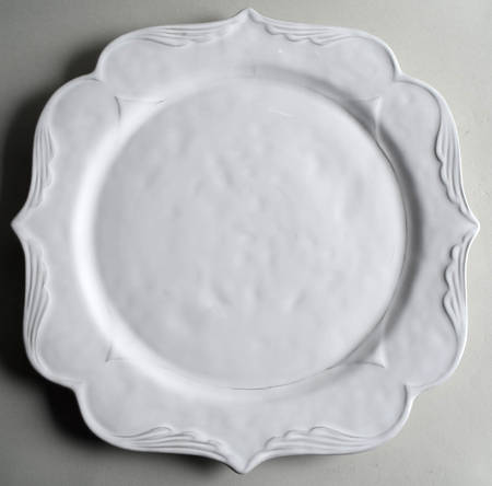 Bella Bianca Service Plate (Charger)