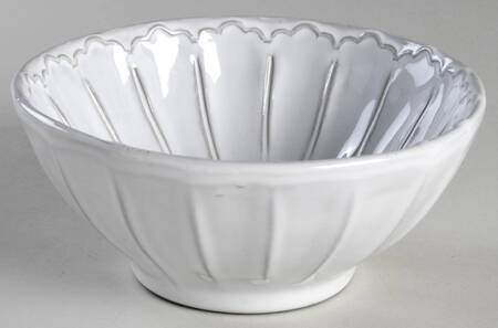 Bella Bianca Coupe Cereal Bowl