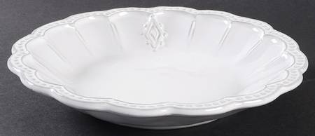 Bella Bianca 9" Soup/Pasta Bowl