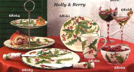 Holly &amp; Berry by Ambiance