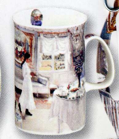 Tea Party by Ashdene