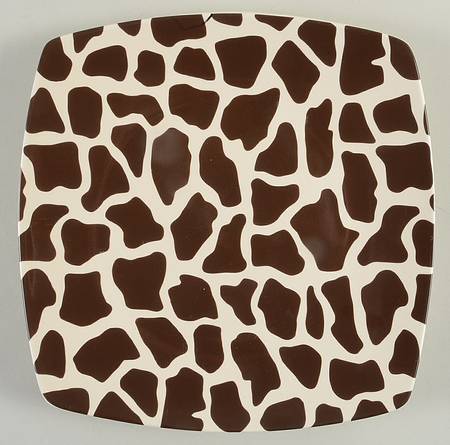 Giraffe Brown Linen by 222 Fifth (PTS)