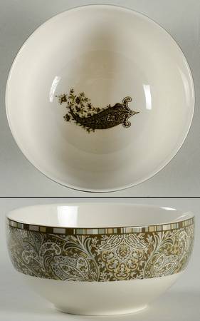 Biscotti Soup/Cereal Bowl by 222 Fifth (PTS)
