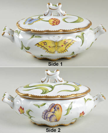 Giftware Individual Soup & Lid