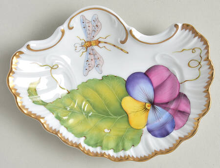 Giftware 6" Fan Dish