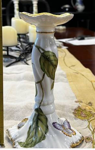 Giftware 7" Candlestick
