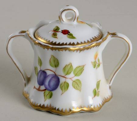 Giftware Individual Sugar Bowl & Lid