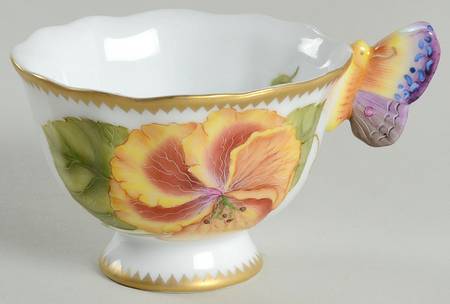 Giftware Footed Demitasse Cup