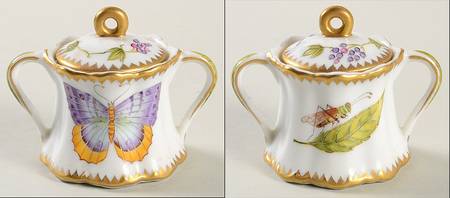 Giftware Sugar Bowl & Lid