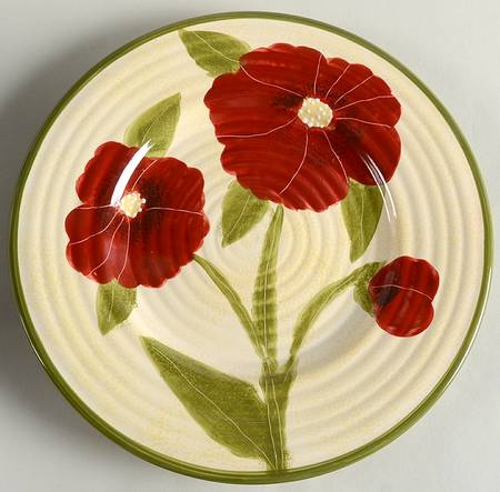 Red Poppy by Ambiance