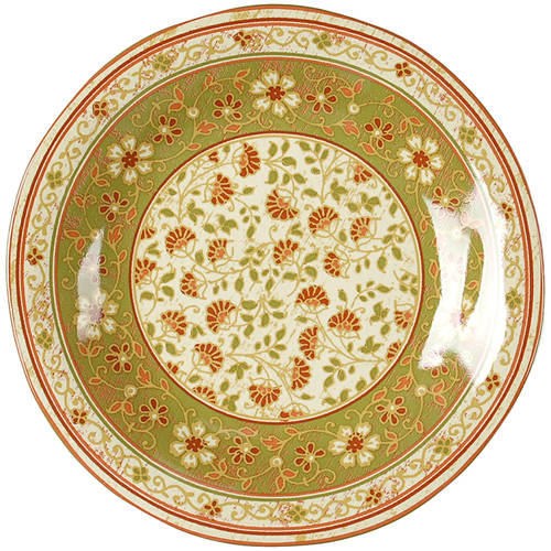Kashmir Salad Plate