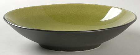Miyabi Green Coupe Soup Bowl