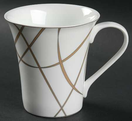 Savoy Taupe Mug