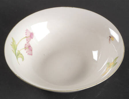 Lara's Garden (Smooth) Soup/Cereal Bowl