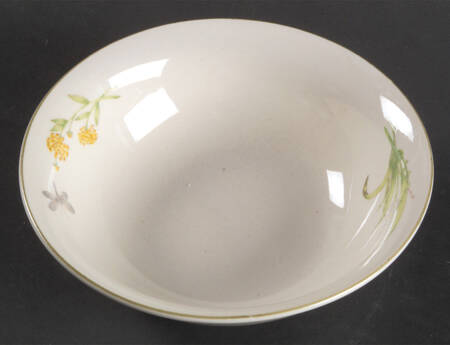 Lara's Garden (Smooth) Soup/Cereal Bowl