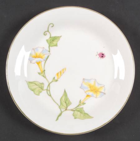 Lara's Garden (Smooth) Salad Plate