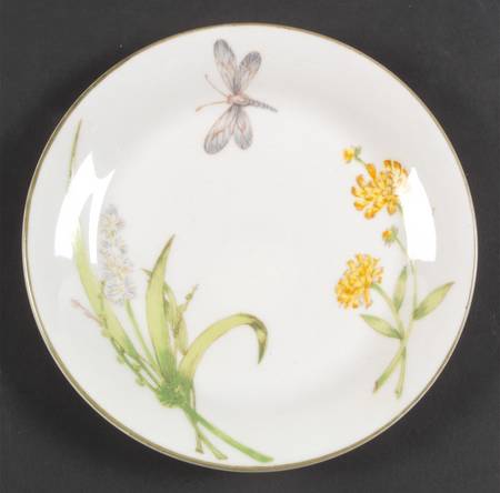 Lara's Garden (Smooth) Salad Plate