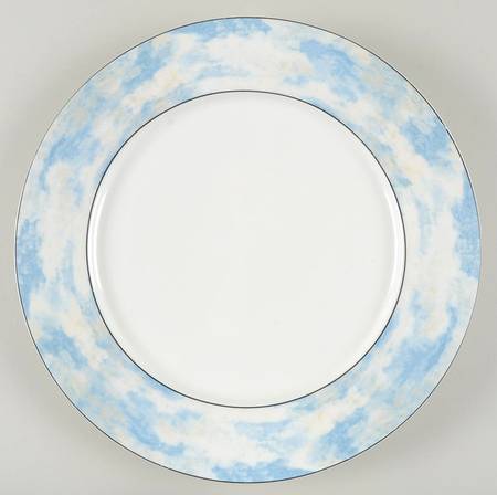 Monet 12" Chop Plate (Round Platter)