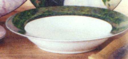 Renoir Rim Soup Bowl