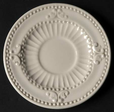 Baroque Saucer