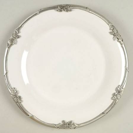 Butterfly Salad Plate