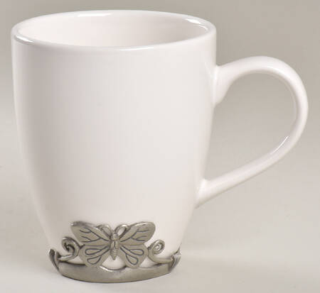 Butterfly Mug