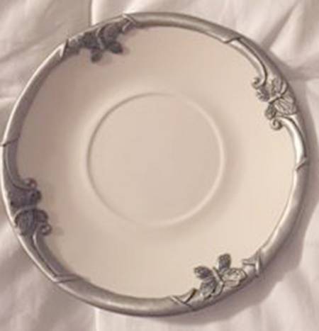 Butterfly Saucer