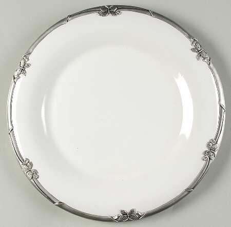 Butterfly 12" Chop Plate (Round Platter)